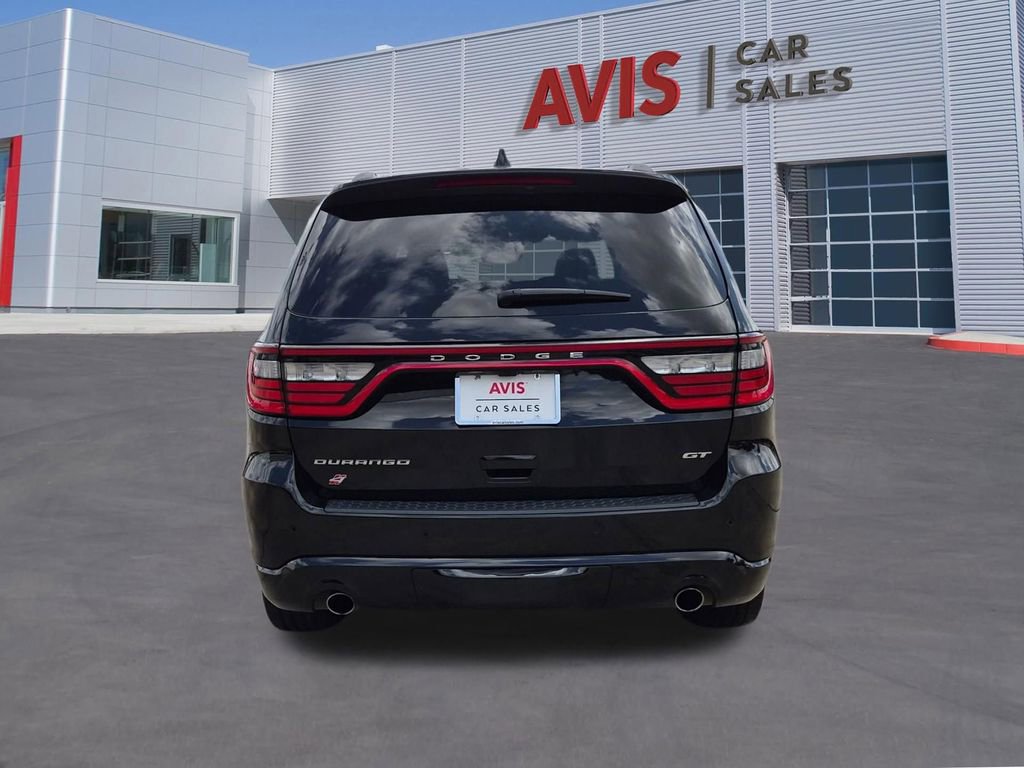 Used 2025 Dodge Durango GT AWD/4WD image 7