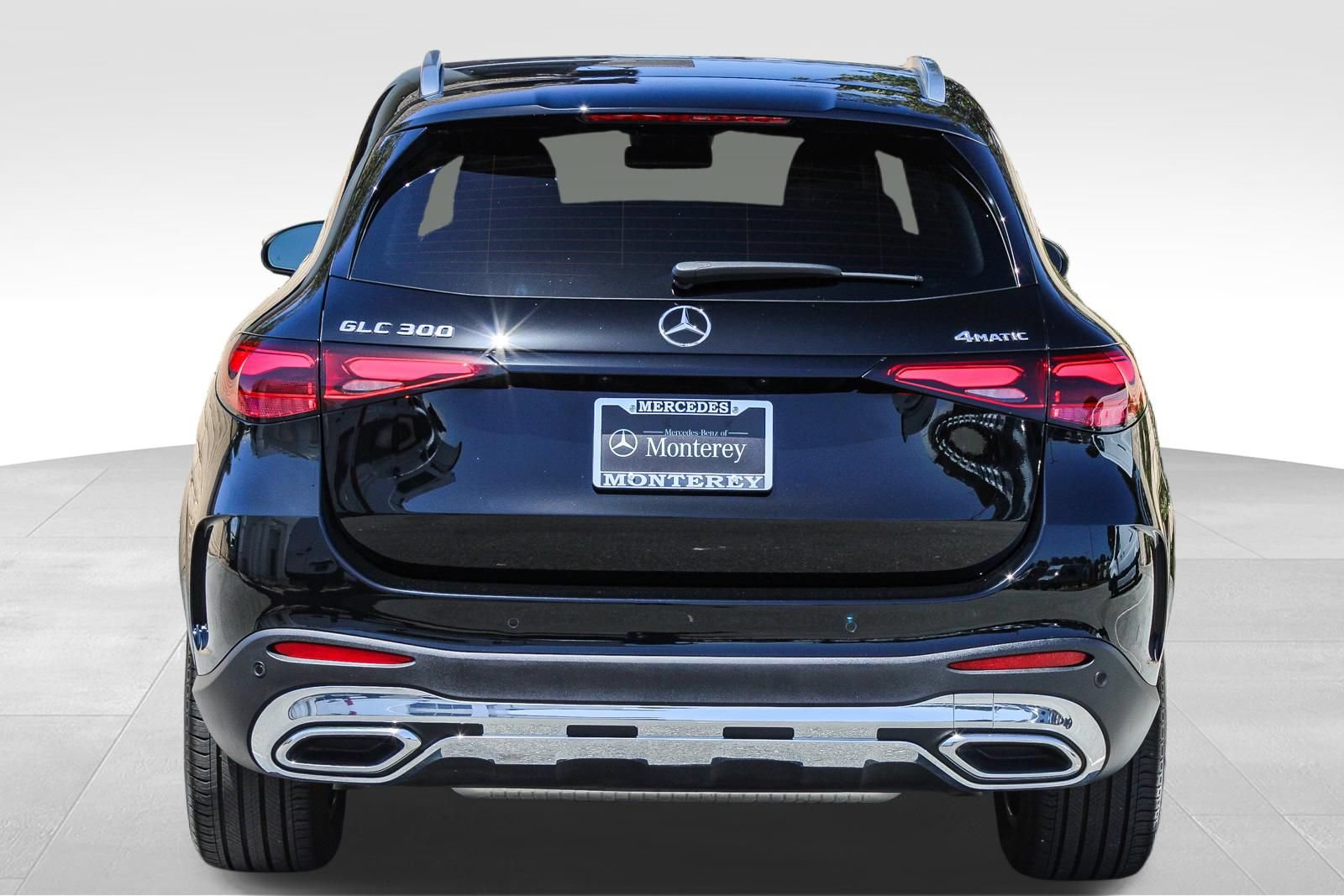 Certified 2026 Mercedes-Benz GLC 300 4MATIC image 8