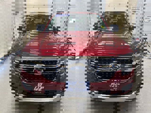 New 2025 Ford Ranger XLT image 2
