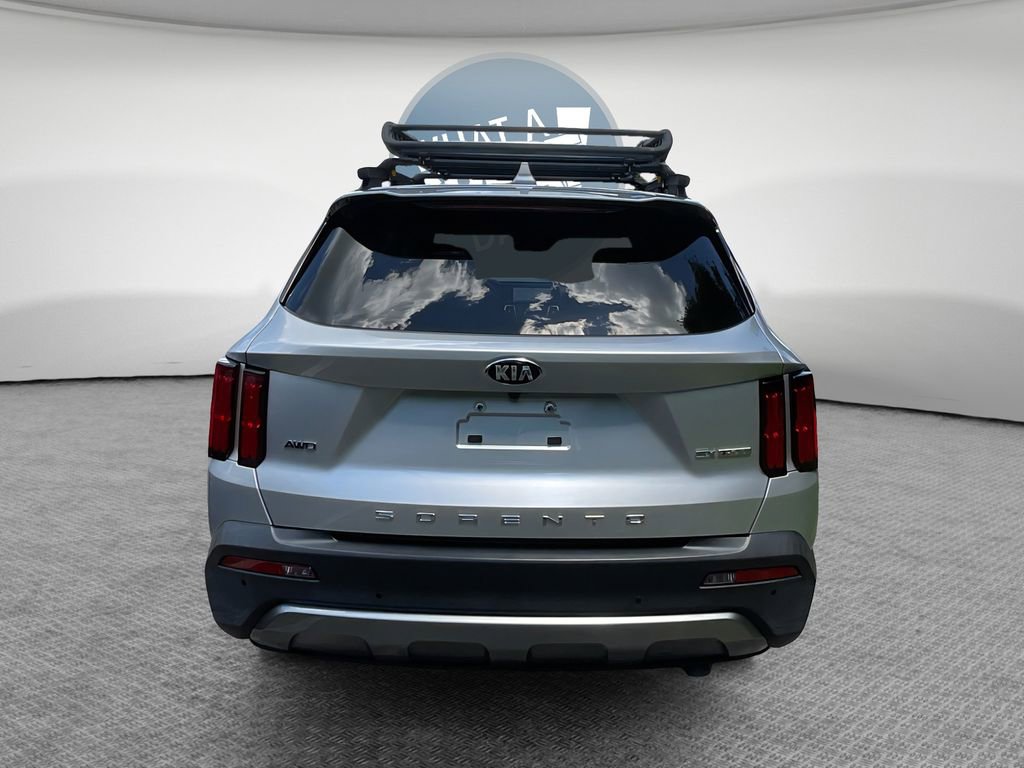 Used 2021 Kia Sorento SX Prestige AWD/4WD image 5