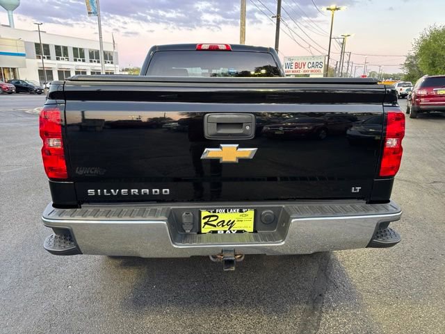 Used 2015 Chevrolet Silverado 1500 LT w/ All Star Edition AWD/4WD image 6