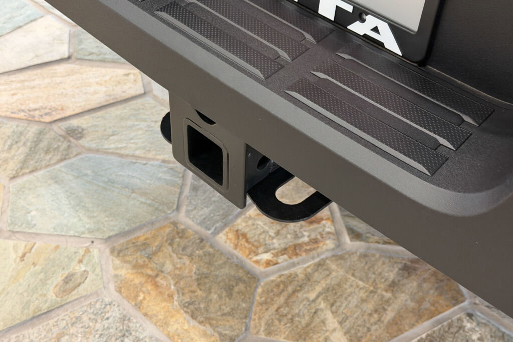 New 2026 Toyota Tacoma SR5 AWD/4WD image 11