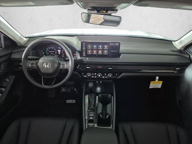 New 2026 Honda Accord EX-L image 14