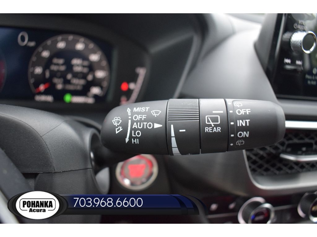New 2026 Acura ADX A-Spec w/ Advance Package AWD/4WD image 11