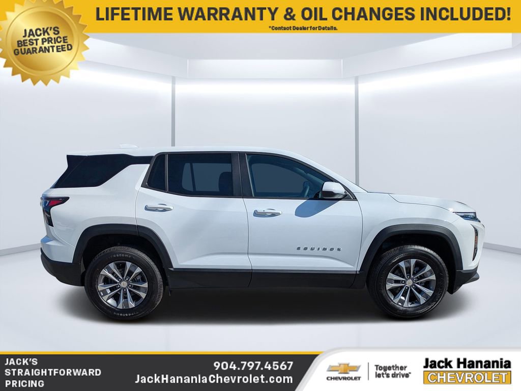 New 2026 Chevrolet Equinox LT FWD image 2