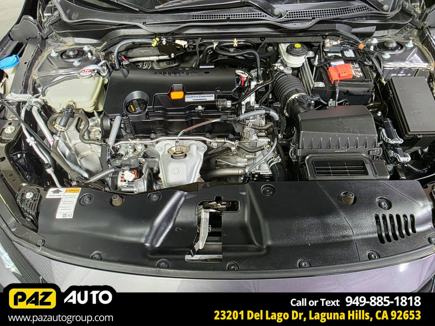 Used 2021 Honda Civic LX image 25