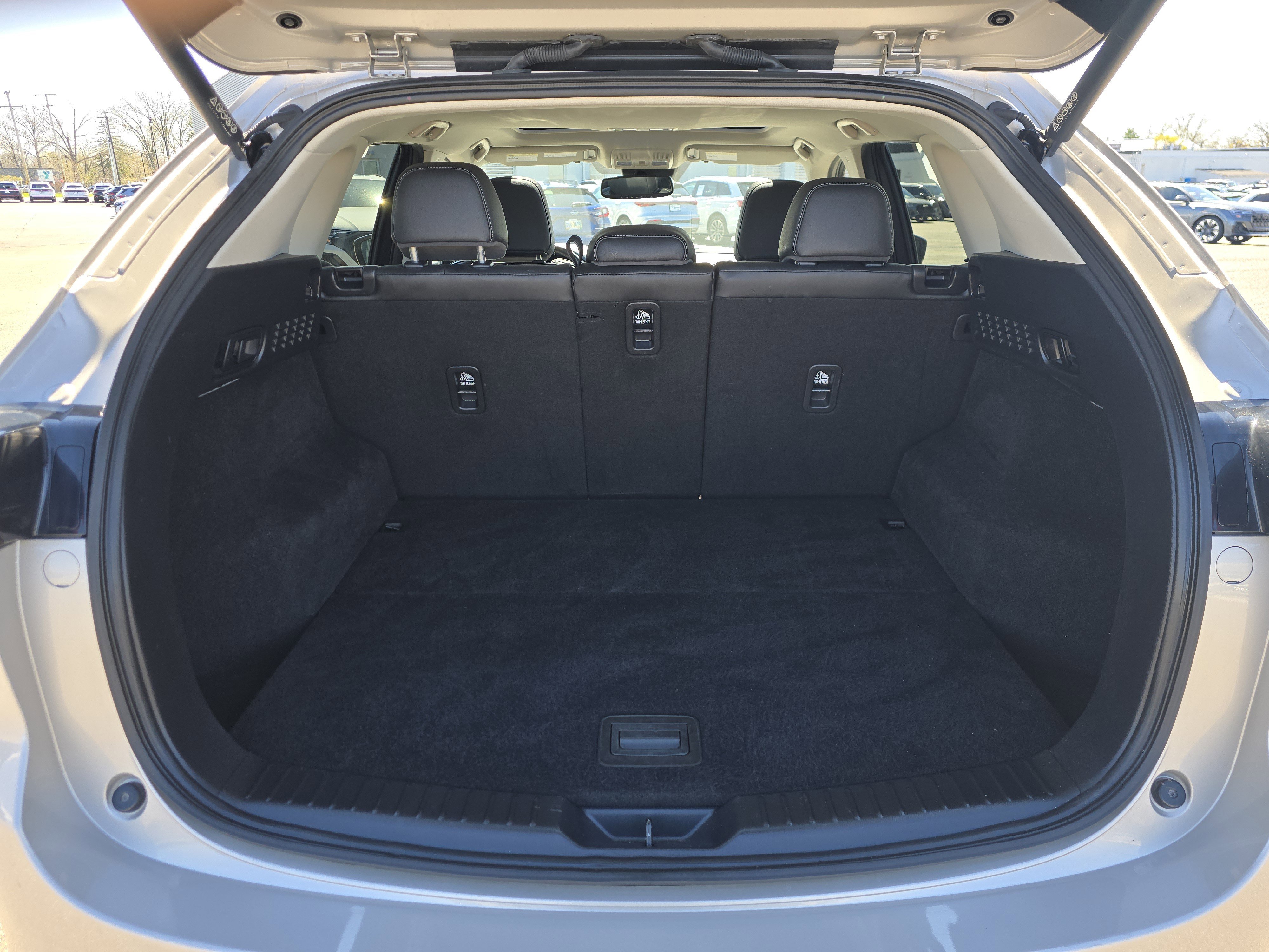 Used 2025 MAZDA CX-5 AWD 2.5 S w/ Preferred Package image 16