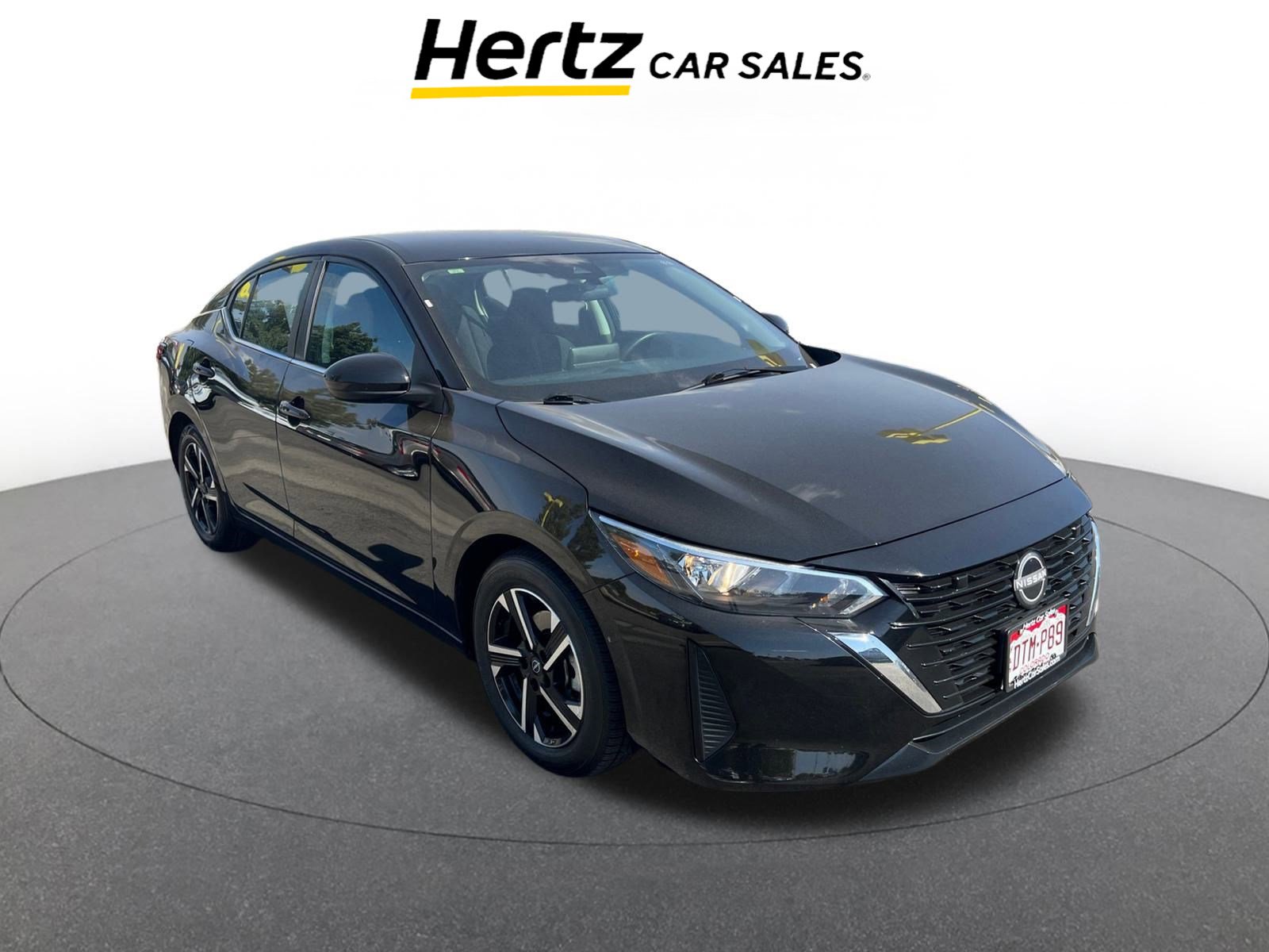 Used 2024 Nissan Sentra SV