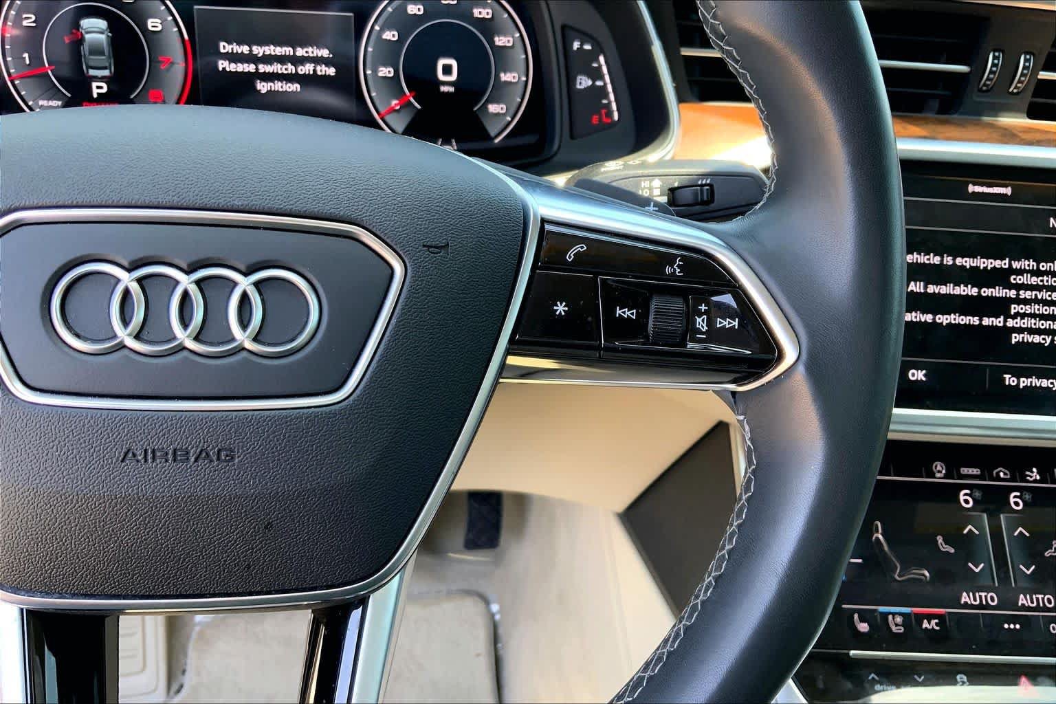 Used 2022 Audi A7 3.0T Premium Plus w/ Premium Plus AWD/4WD image 47