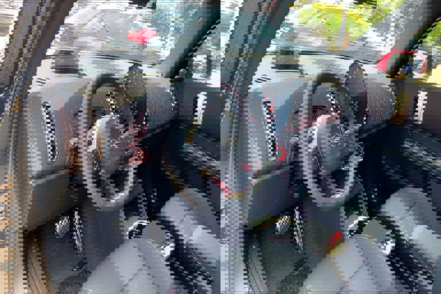 Used 2025 MINI Cooper Countryman John Cooper Works w/ Comfort Package Max AWD/4WD image 17