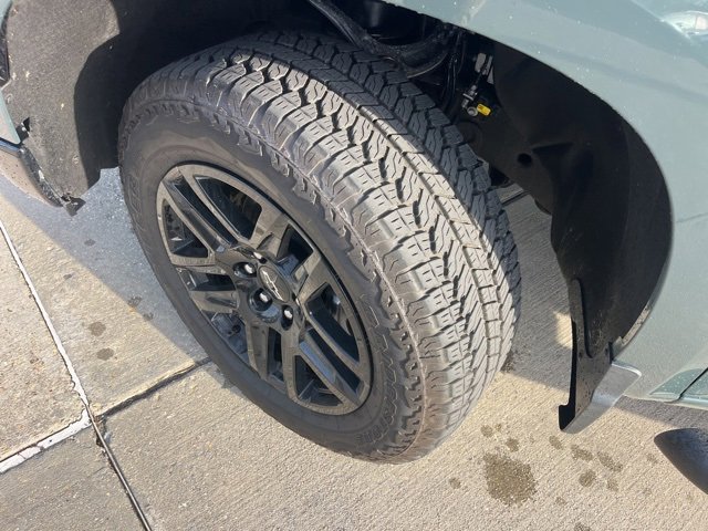 Used 2025 Chevrolet Silverado 1500 LT Trail Boss w/ Convenience Package II image 36