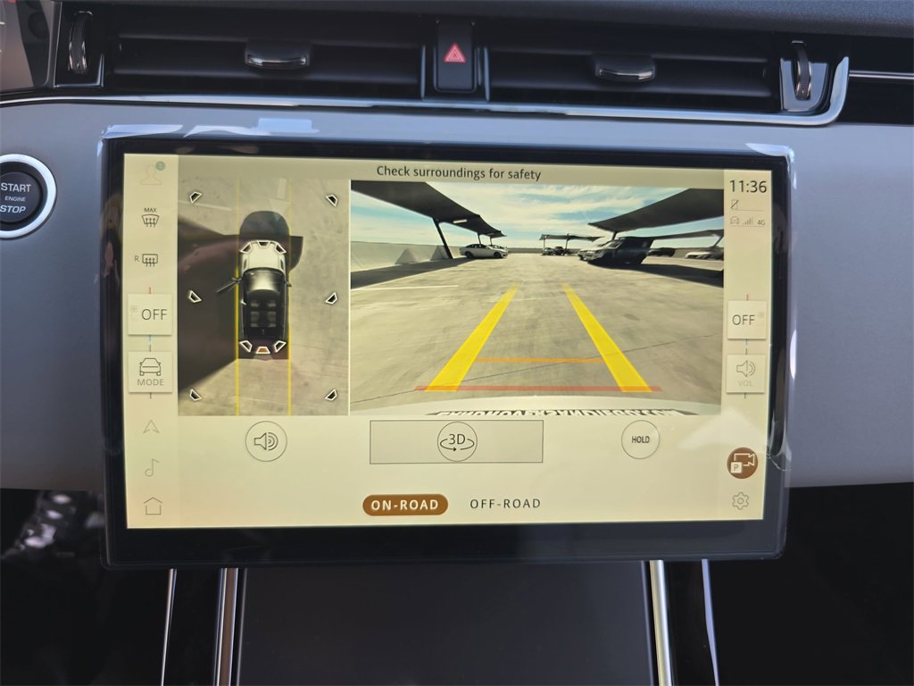 New 2026 Land Rover Range Rover Evoque S image 23