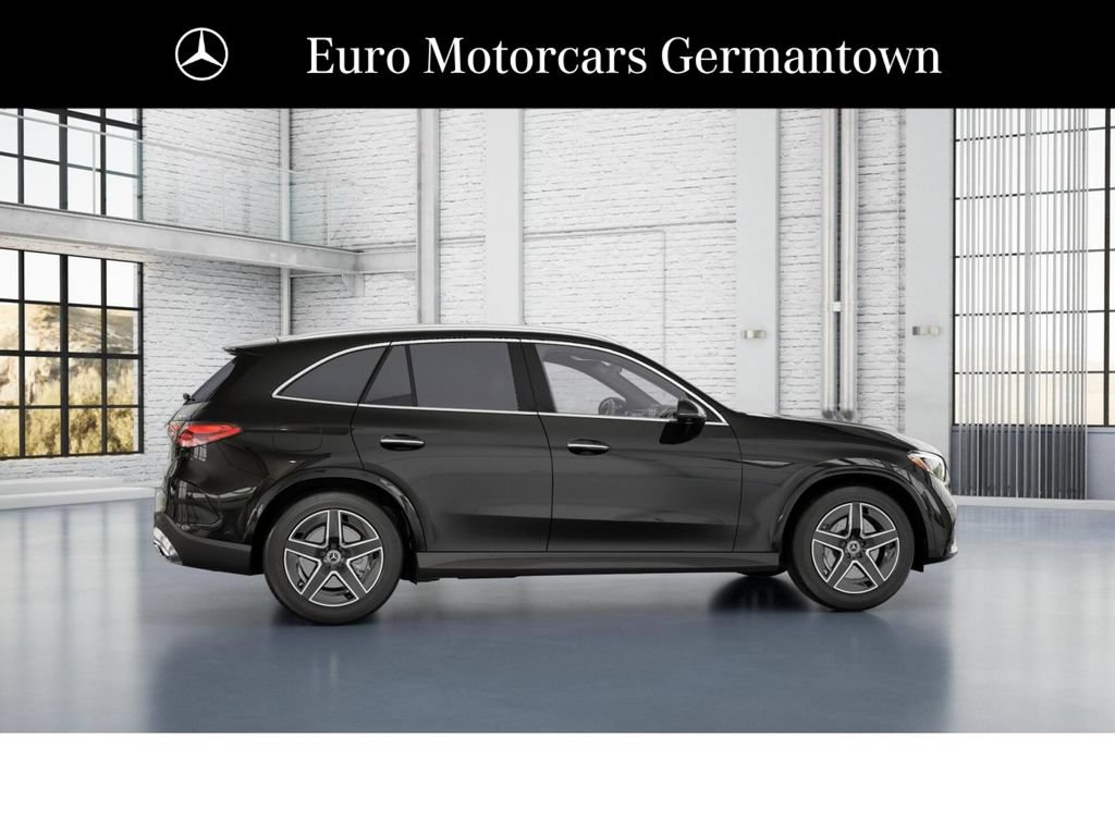 New 2027 Mercedes-Benz GLC 300 4MATIC image 17