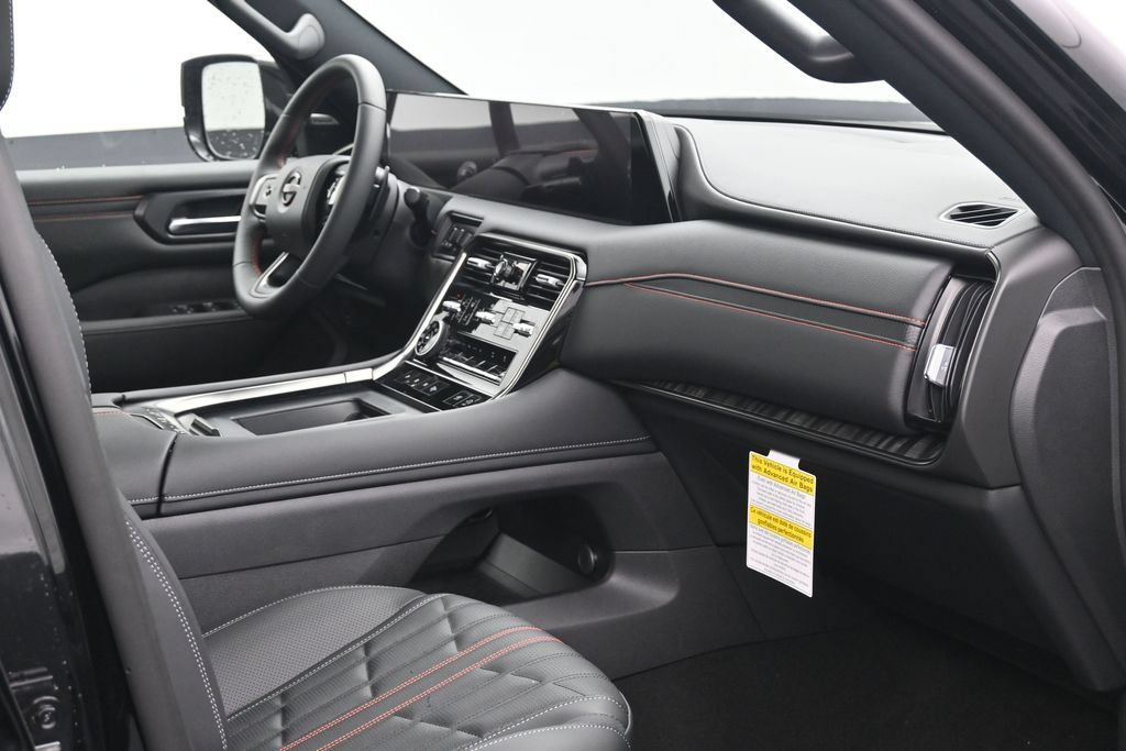 New 2026 Nissan Armada PRO-4X AWD/4WD image 6