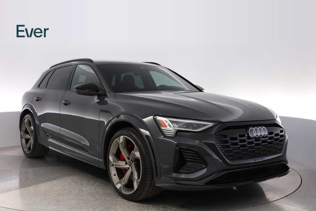 Used 2024 Audi Q8 e-tron Premium Plus w/ Prestige Package AWD/4WD image 13