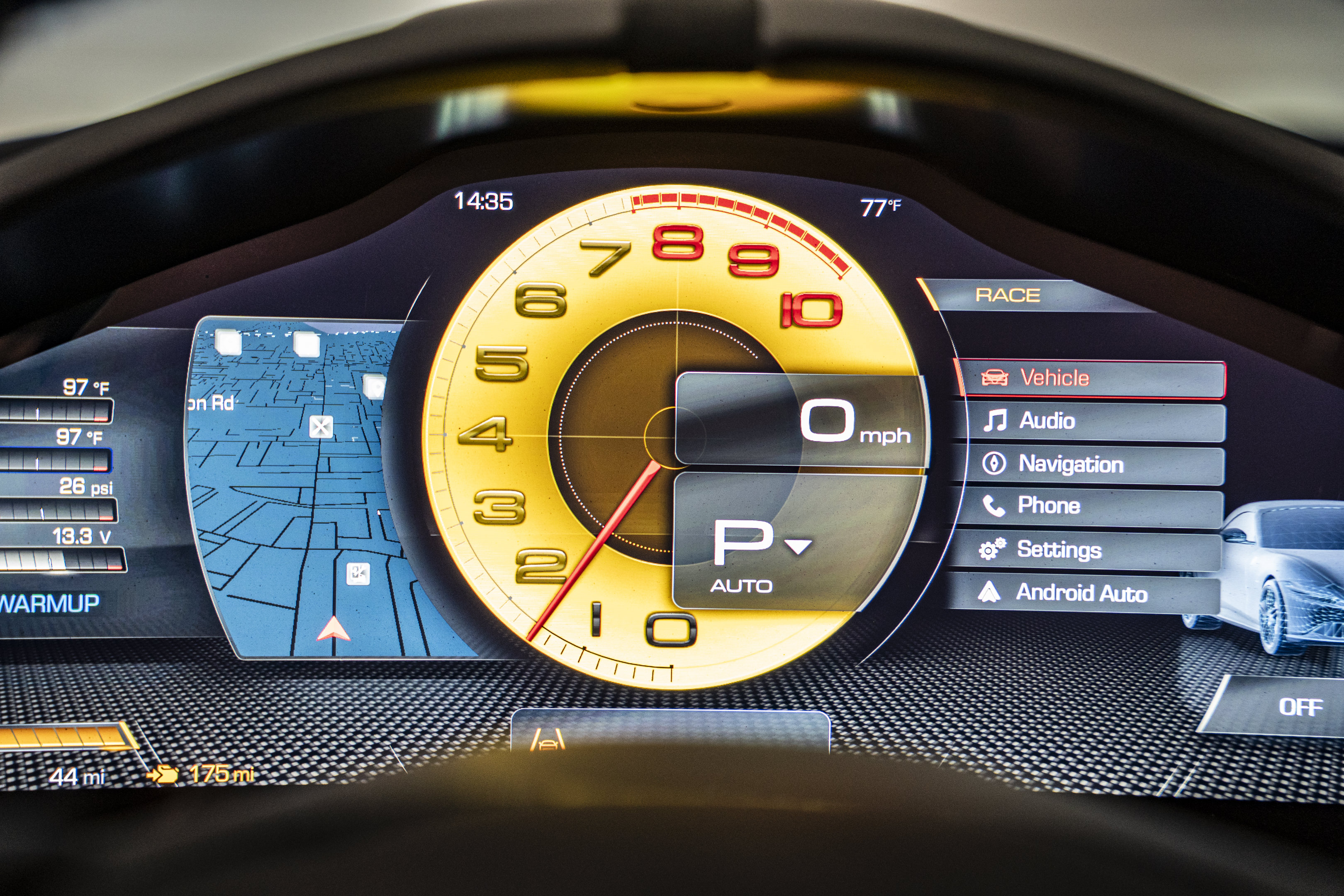 Used 2026 Ferrari Roma Spider RWD image 42