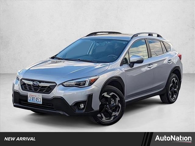 Certified 2023 Subaru Crosstrek 2.5i Limited w/ Popular Package #4A
