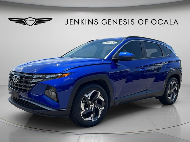 Used 2023 Hyundai Tucson SEL w/ Convenience Package FWD image 3