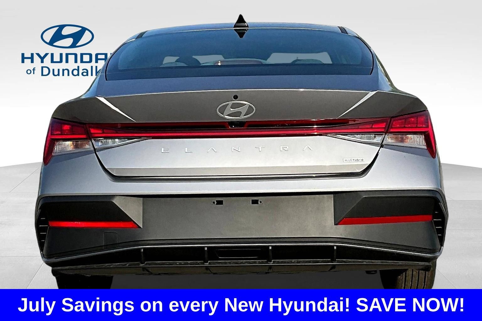 New 2026 Hyundai Elantra Hybrid FWD image 5
