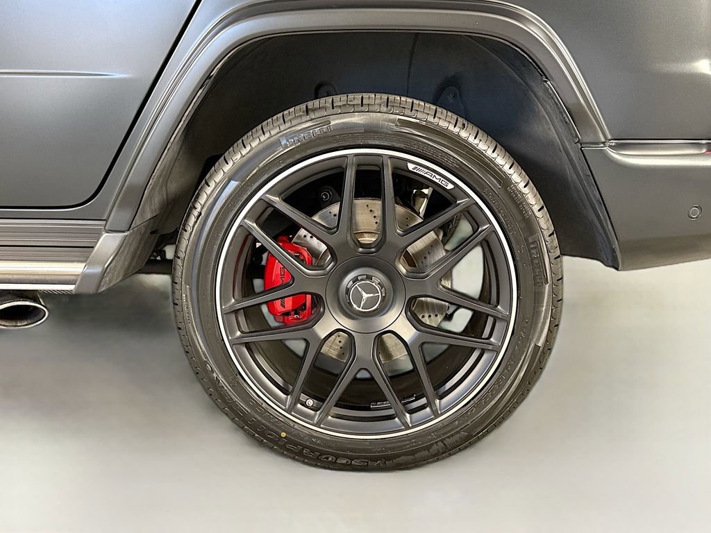 Used 2023 Mercedes-Benz G 63 AMG 4MATIC image 33