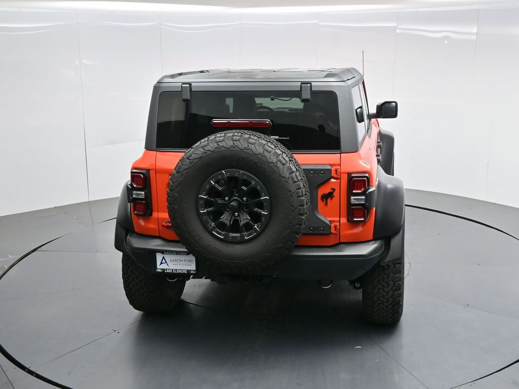 Used 2023 Ford Bronco Raptor image 45