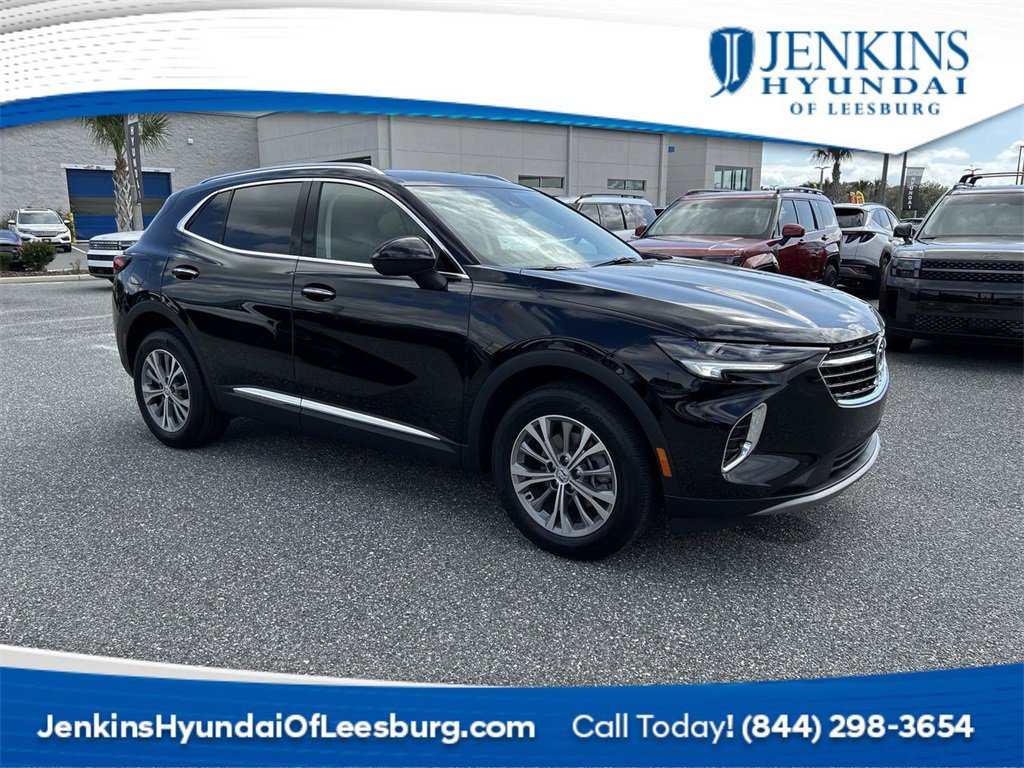 Used 2023 Buick Envision Preferred