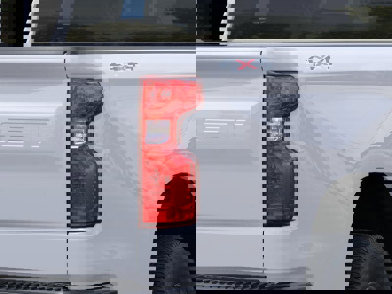 New 2026 Chevrolet Silverado 1500 W/T image 11