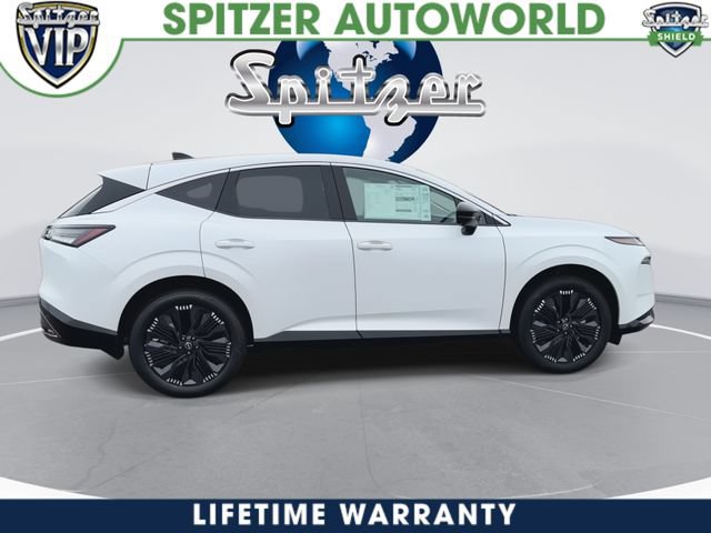 New 2026 Nissan Murano Platinum w/ Cargo Package AWD/4WD image 10