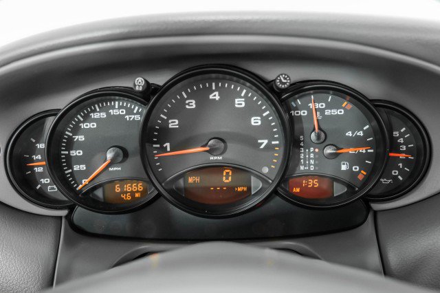 Used 2001 Porsche 911 Carrera 4 image 15