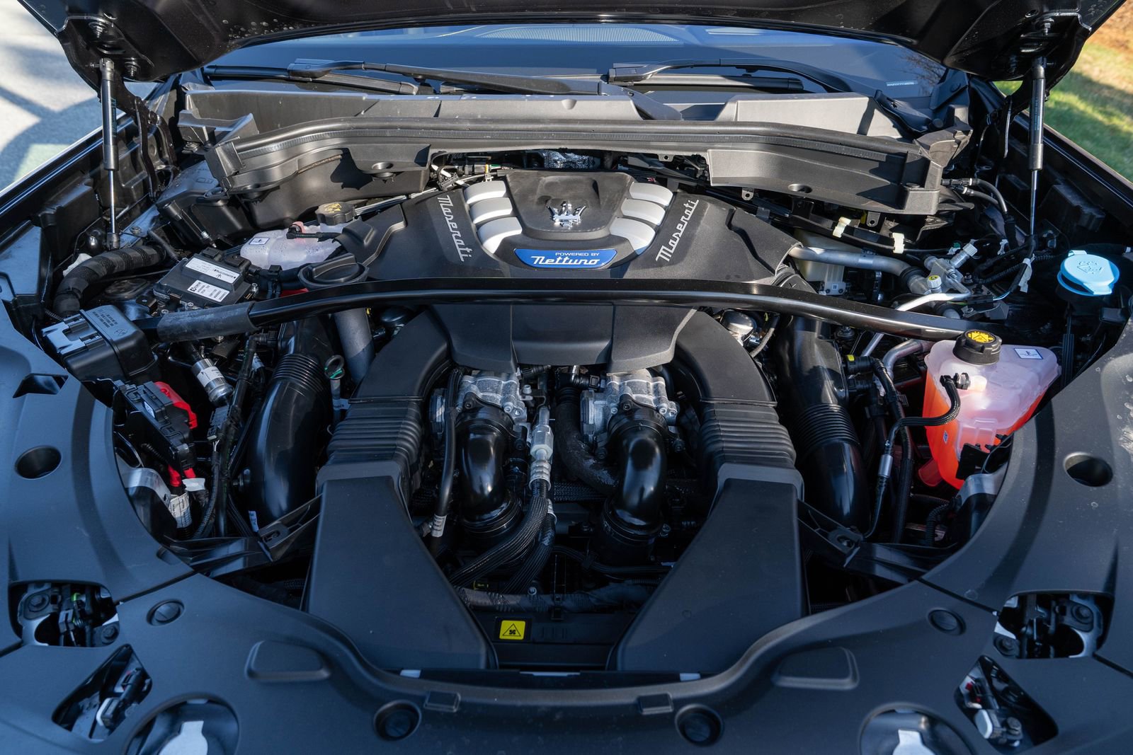 New 2026 Maserati Grecale Modena image 10