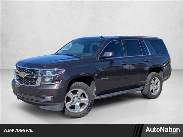 Used 2016 Chevrolet Tahoe LT w/ Luxury Package