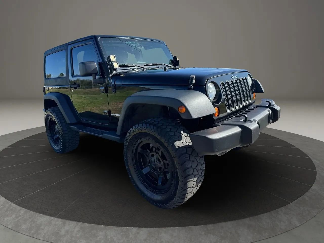 Used 2013 Jeep Wrangler Sport image 2