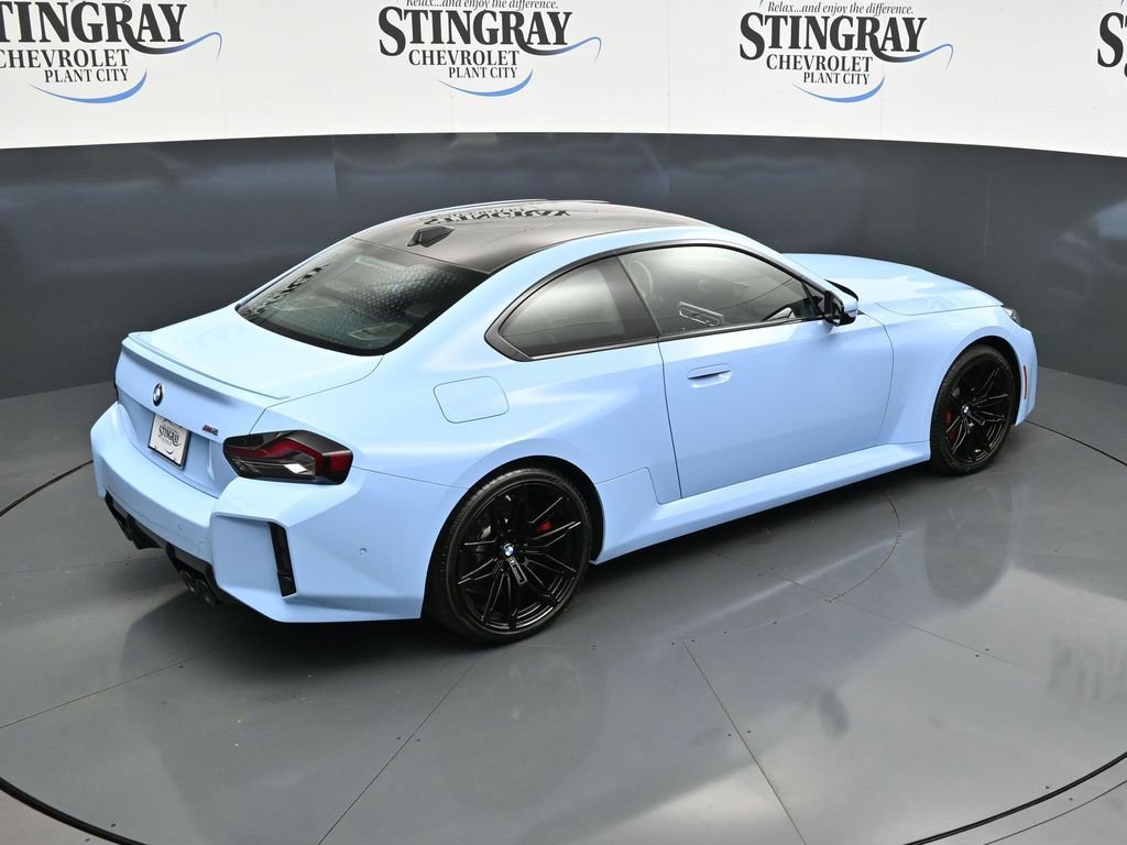 Used 2024 BMW M2 w/ Lighting Package image 15
