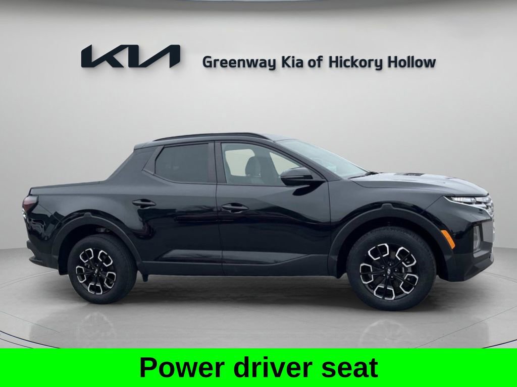 Used 2024 Hyundai Santa Cruz SEL w/ Activity Package image 8