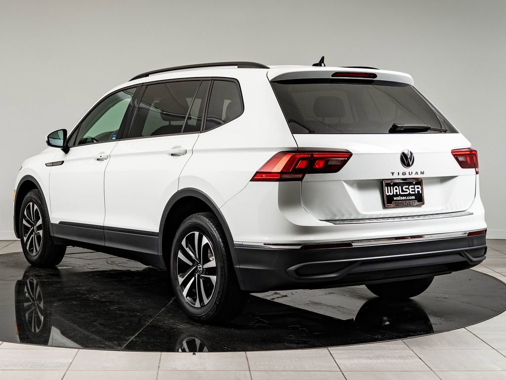 Used 2023 Volkswagen Tiguan S FWD image 6