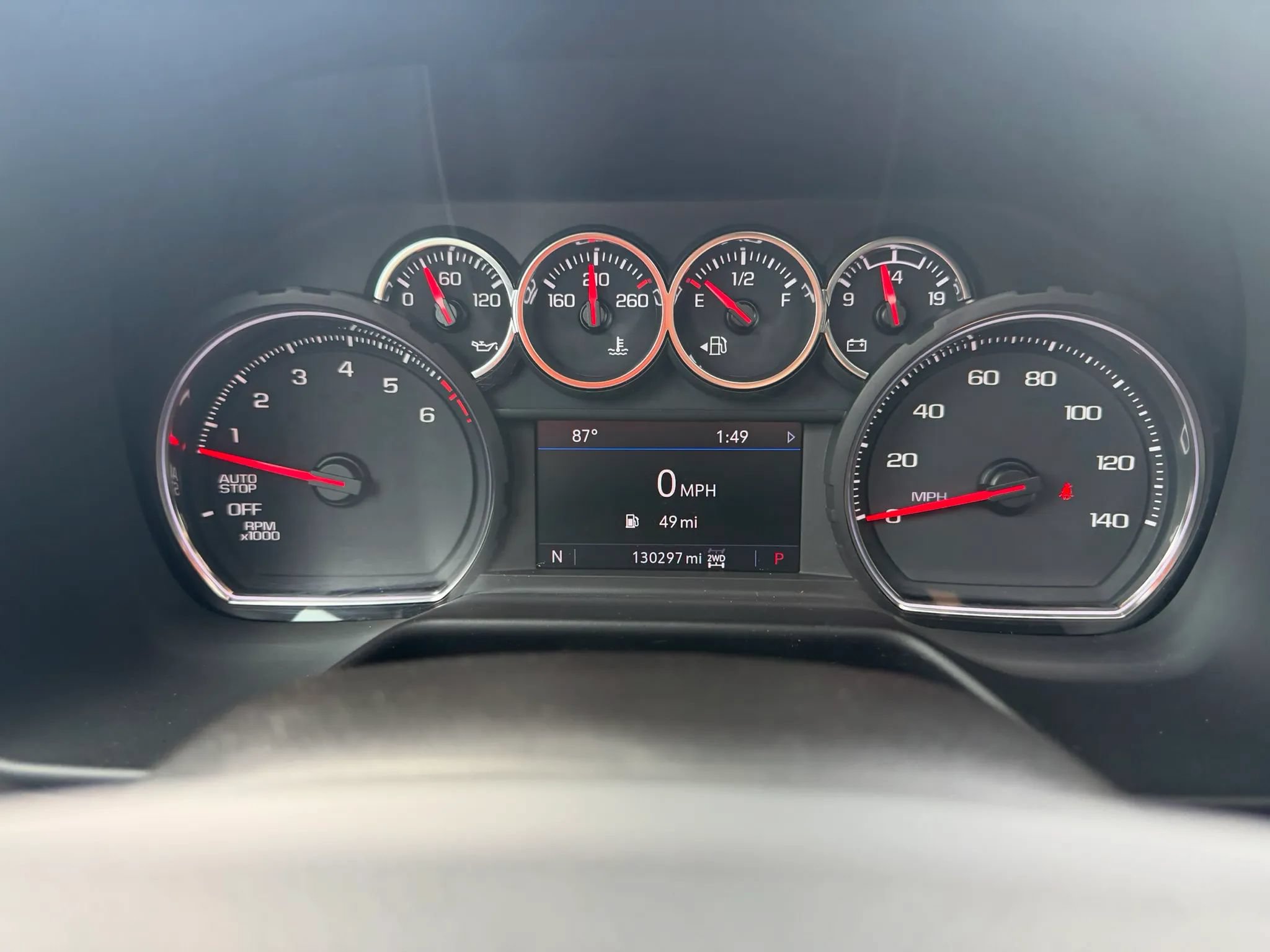 Used 2021 Chevrolet Suburban Z71 w/ Luxury Package AWD/4WD image 6