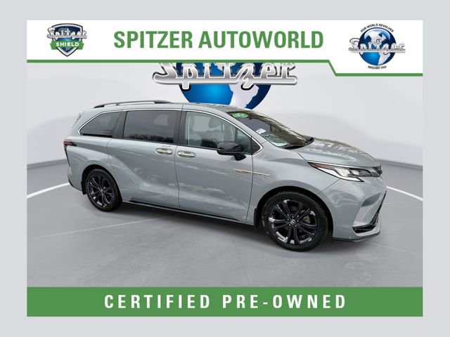 Used 2023 Toyota Sienna XSE