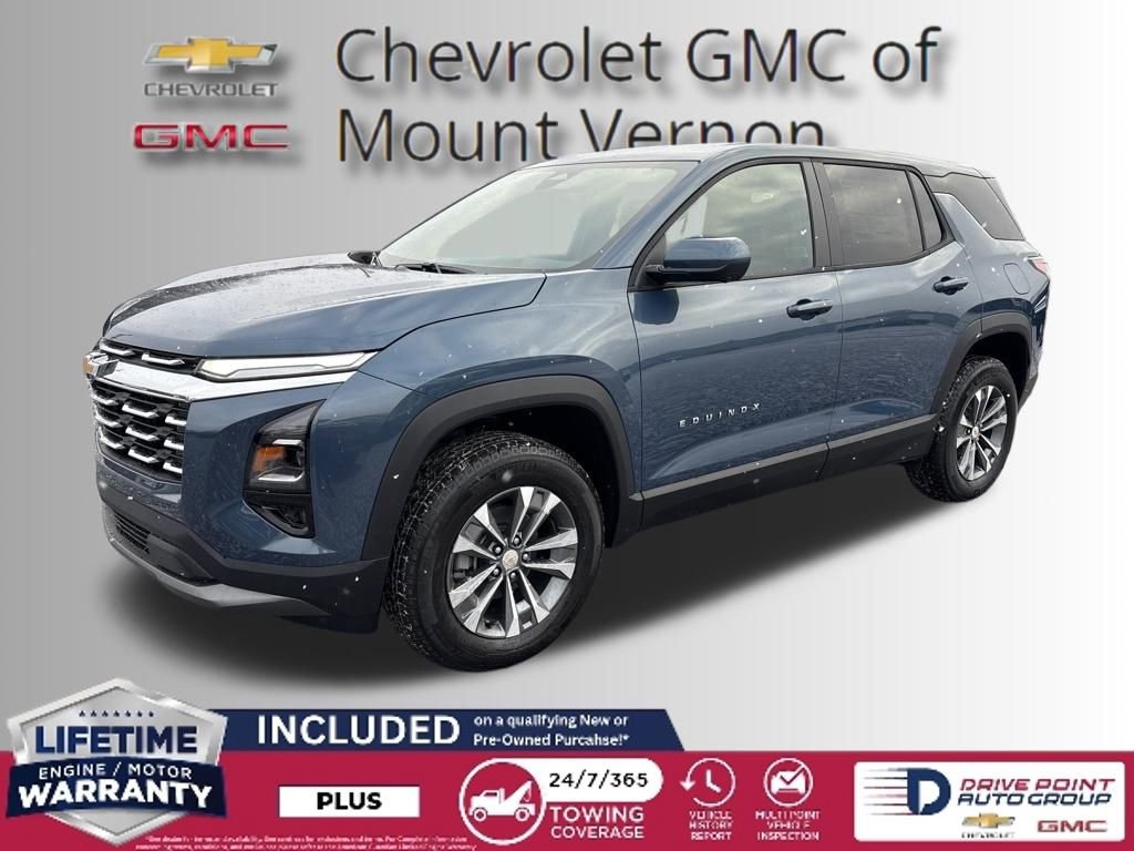 New 2026 Chevrolet Equinox LT w/ Convenience Package II