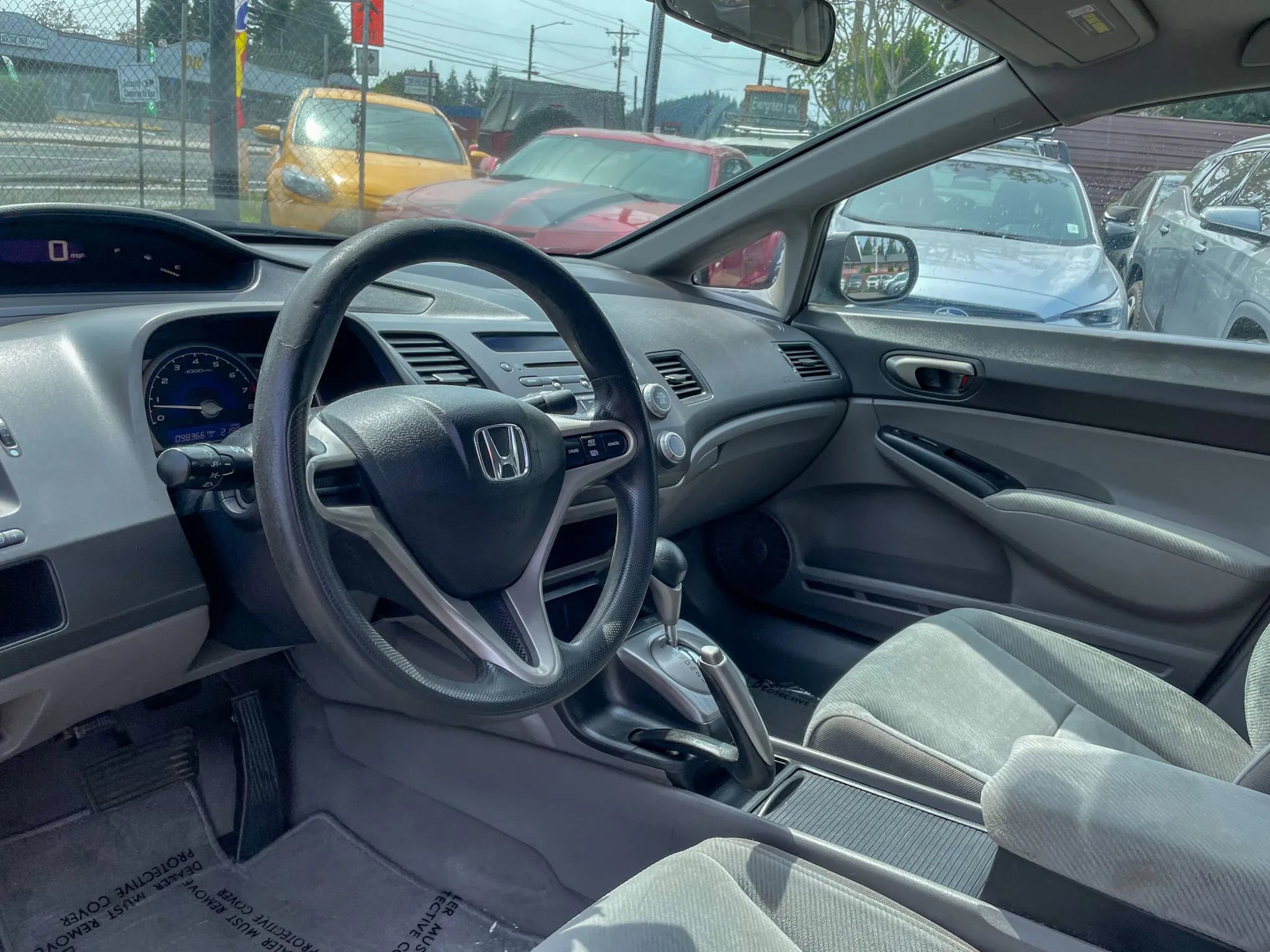 Used 2010 Honda Civic LX image 12