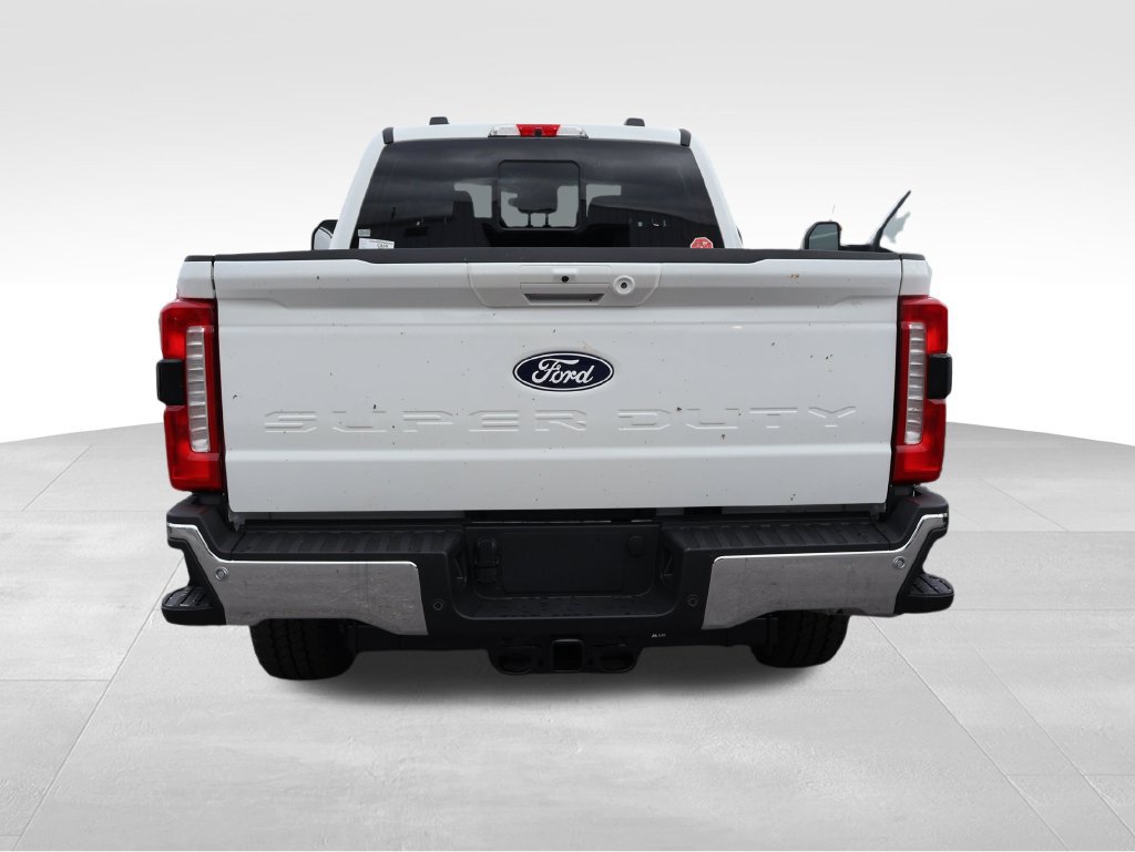 New 2027 Ford F350 Lariat w/ Lariat Ultimate Package AWD/4WD image 21