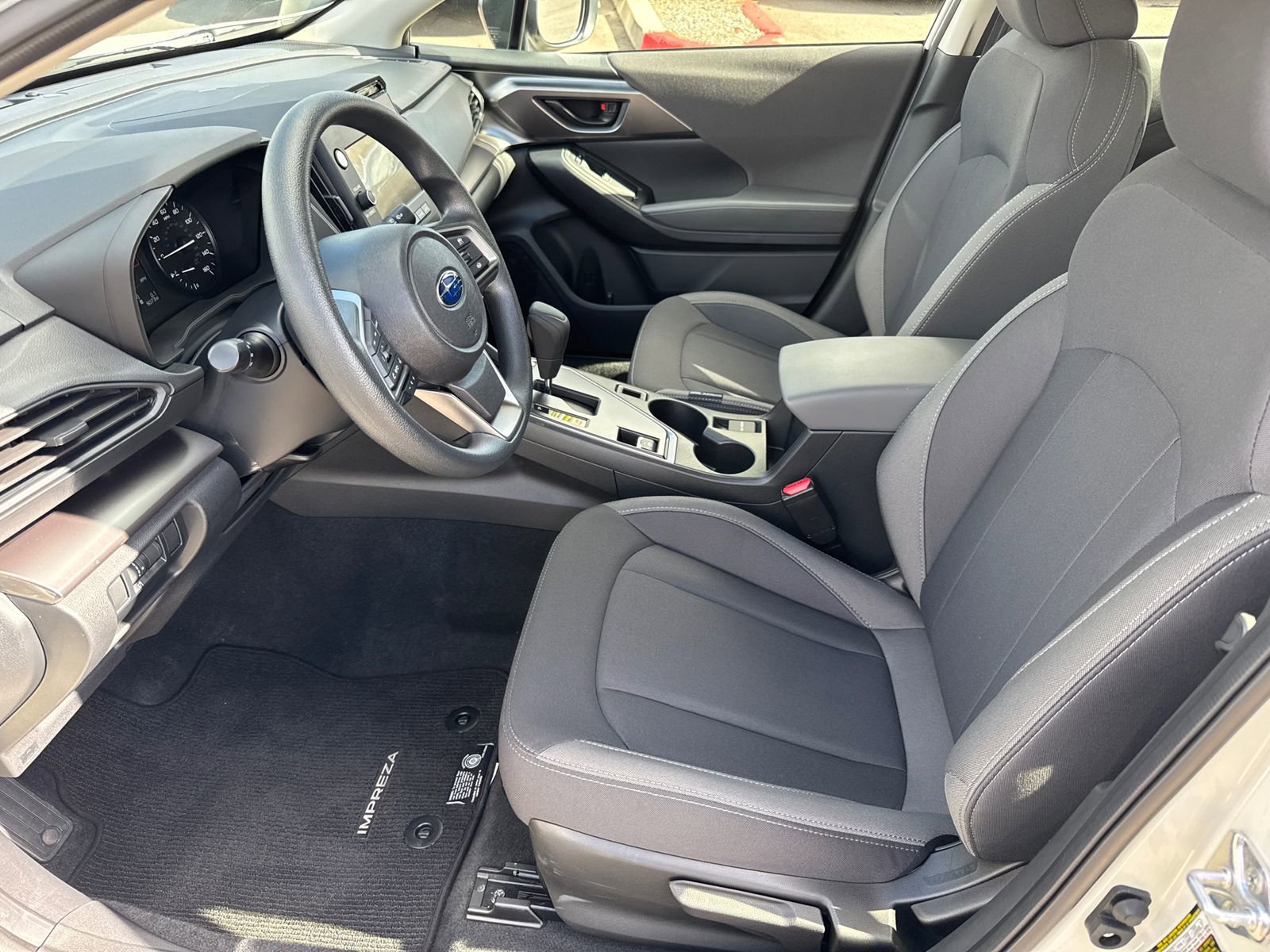 Certified 2025 Subaru Impreza 2.0i image 15