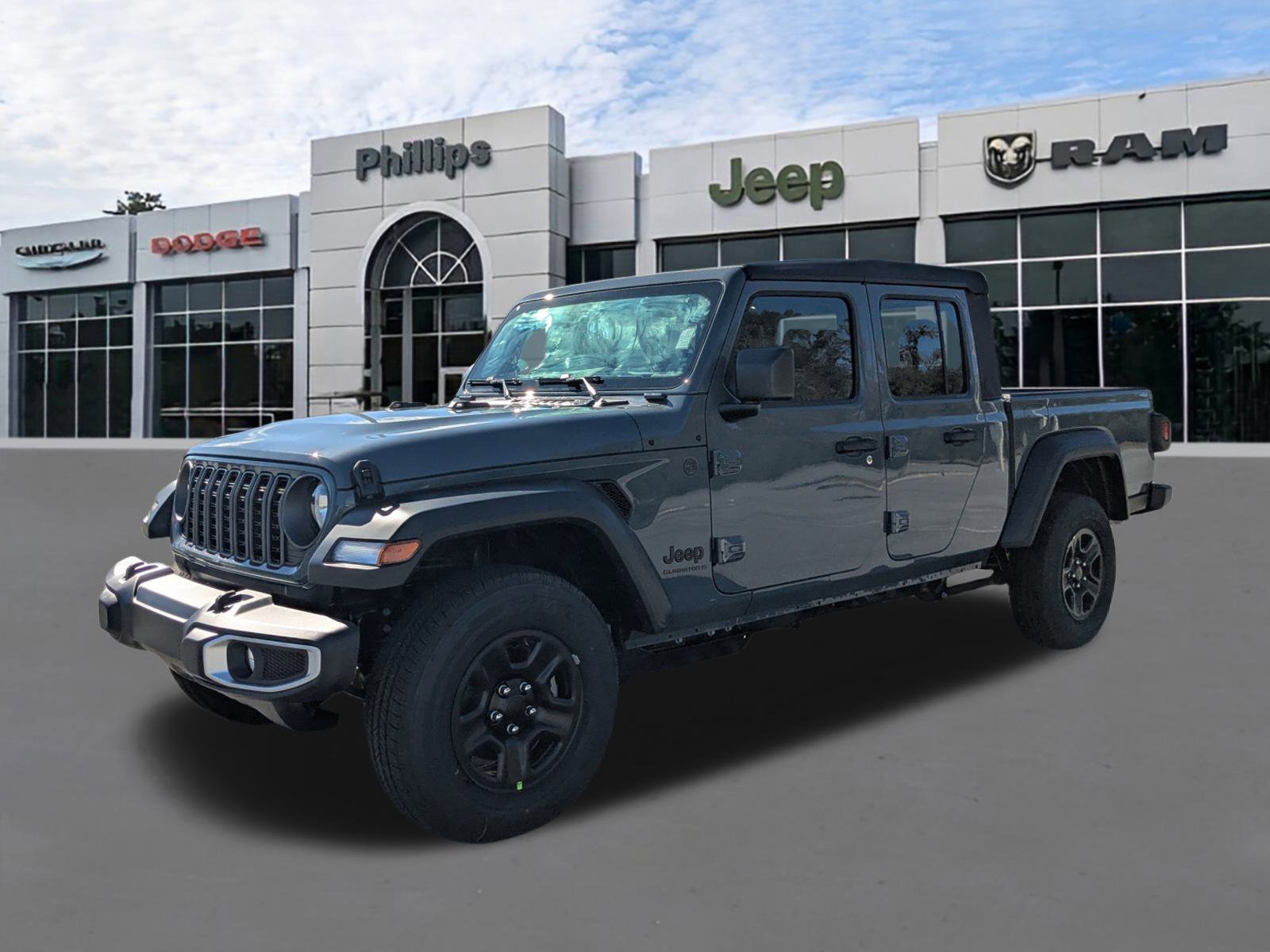 New 2026 Jeep Gladiator Sport image 7