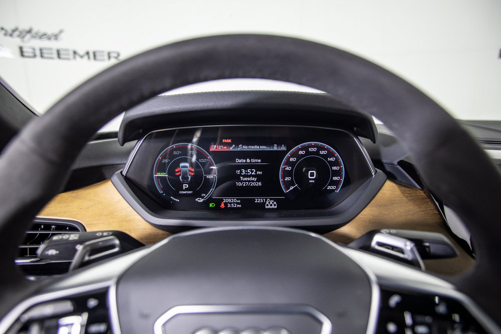 Used 2023 Audi e-tron GT Premium Plus AWD/4WD image 27