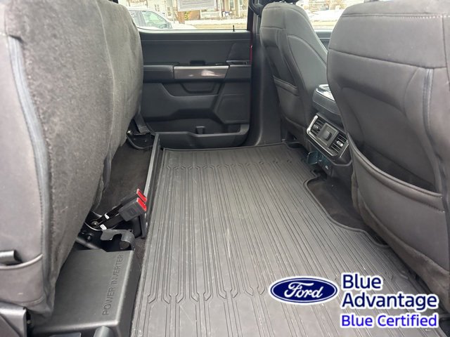 Certified 2023 Ford F150 XLT w/ Equipment Group 302A High image 40