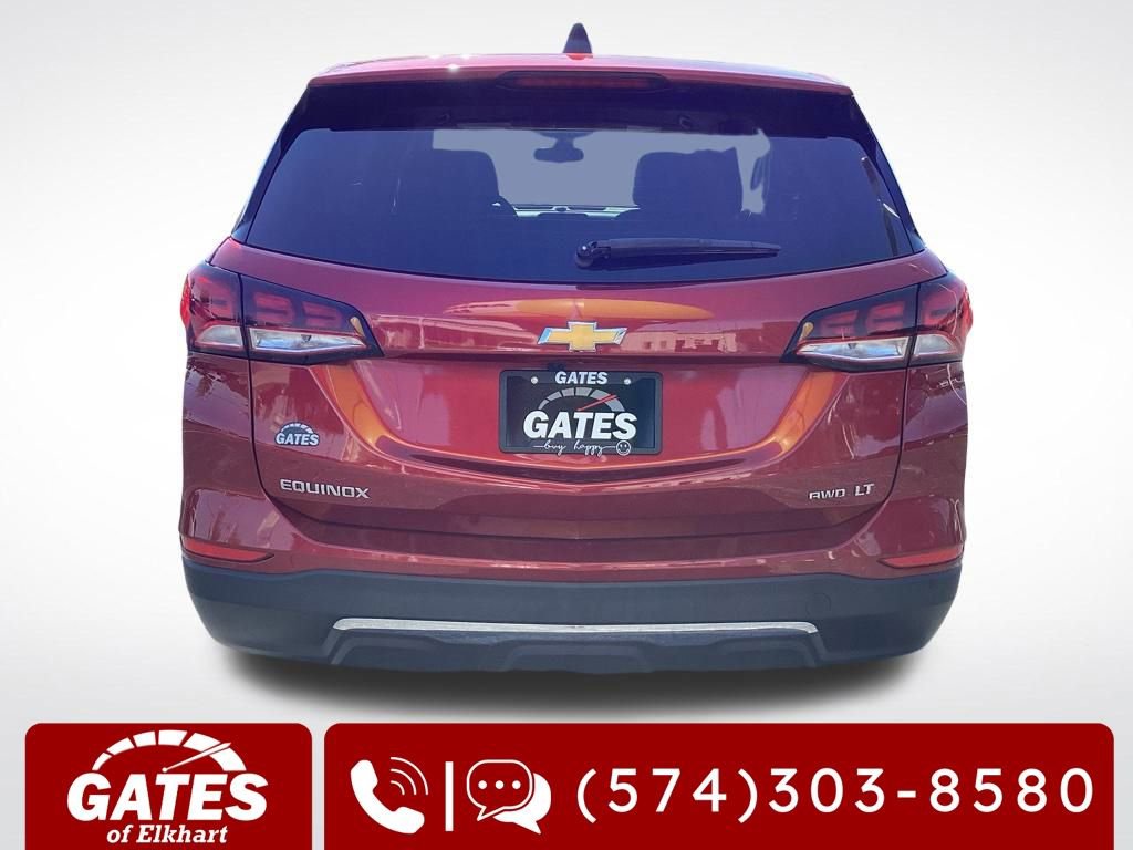 Used 2022 Chevrolet Equinox LT image 9