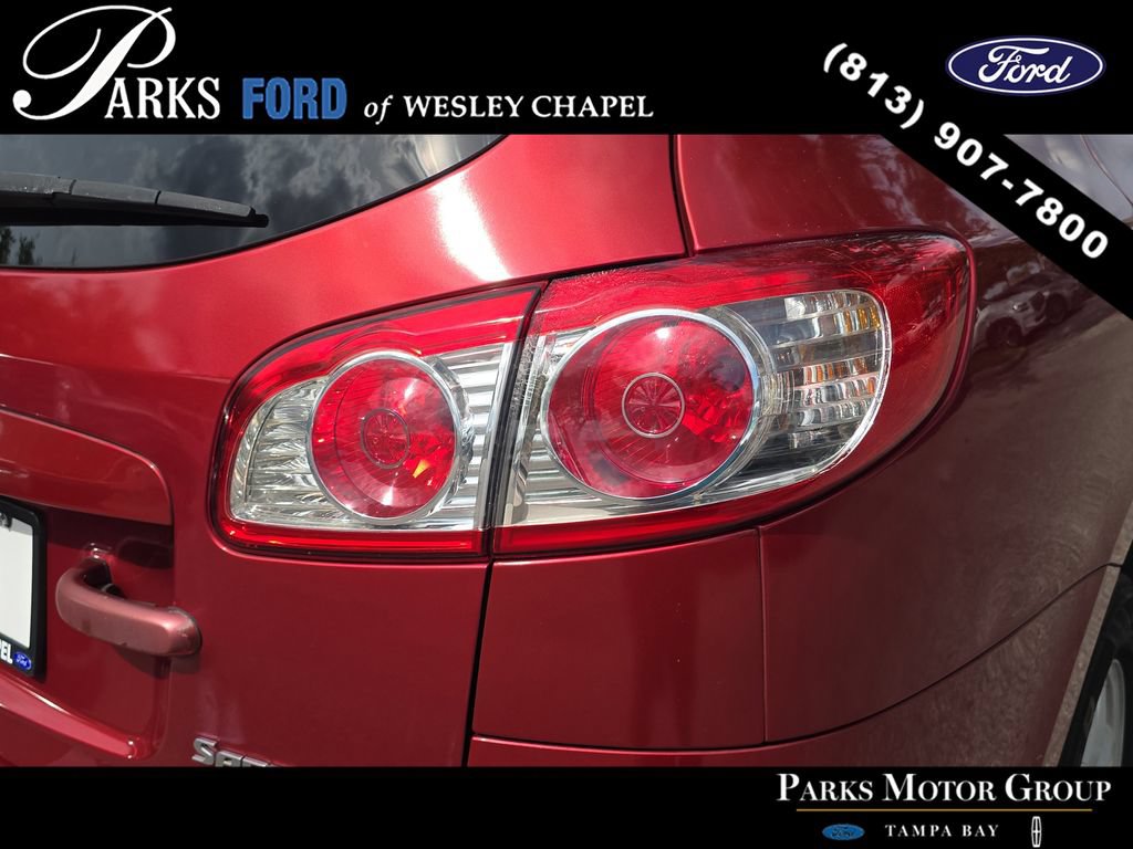 Used 2010 Hyundai Santa Fe GLS AWD/4WD image 7