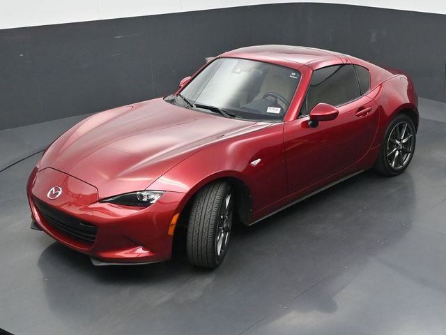 Used 2019 MAZDA MX-5 Miata RF Grand Touring RWD image 32