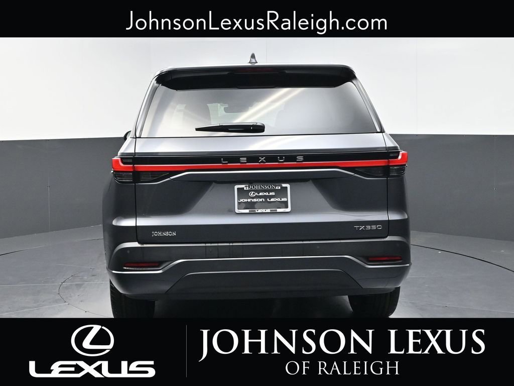 New 2026 Lexus TX 350 FWD image 8