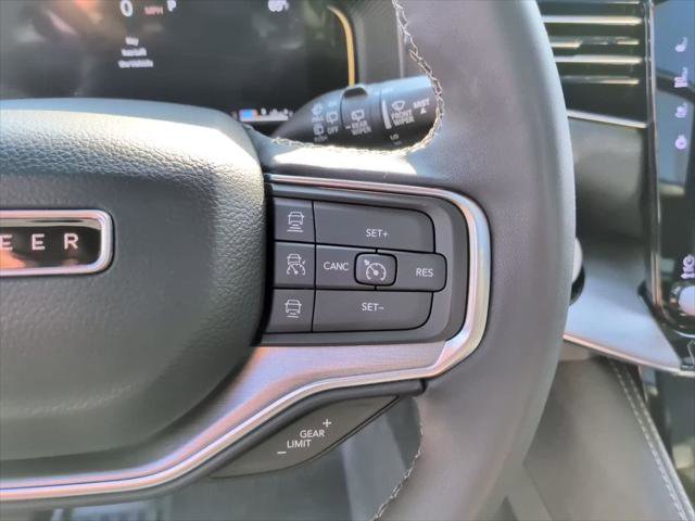 Certified 2024 Jeep Wagoneer Series II image 23