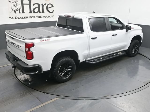 Used 2020 Chevrolet Silverado 1500 LT Trail Boss AWD/4WD image 40